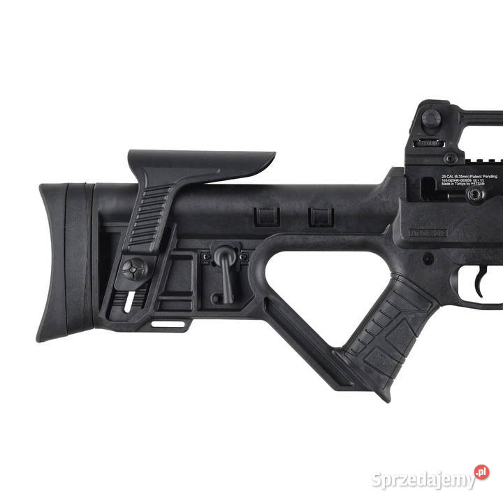 Wiatrówka PCP Optima by Hatsan Blitz 635 mm