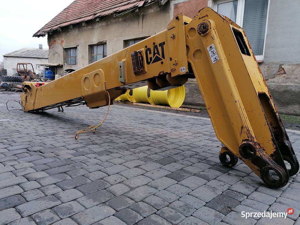 Maszt zewnętrzny Cat TH62 Wilkowo