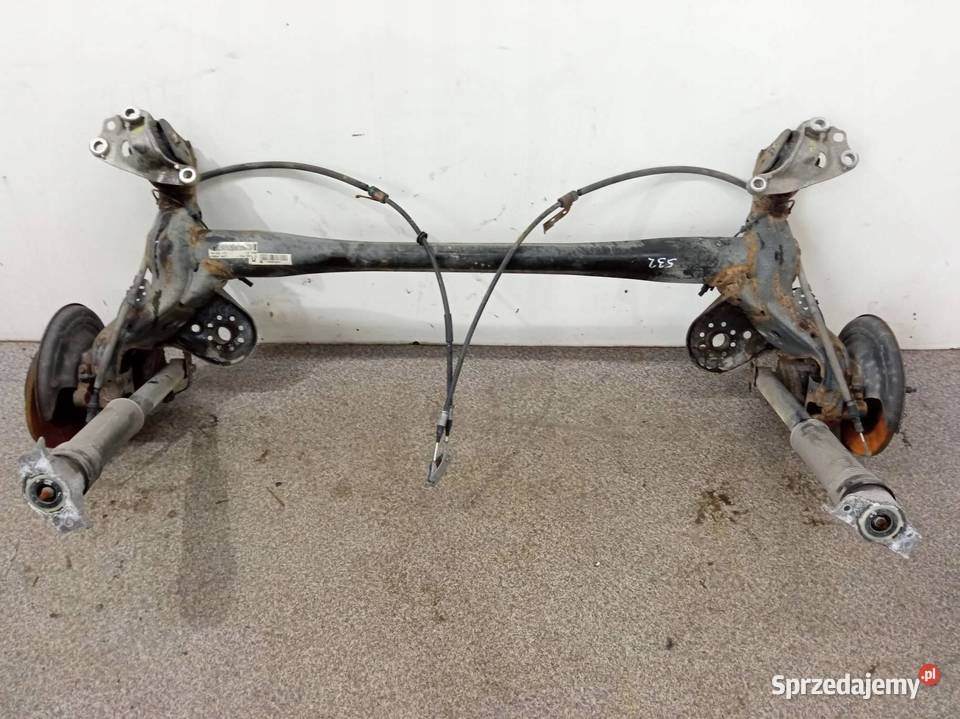 BELKA ZAWIESZENIA TYŁ Opel Astra V 20152022 K świętokrzyskie