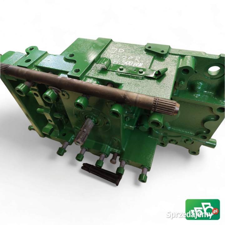 Przekładnia WOM R126011 R329519 John Deere 6120R Wilkowo sprzedam
