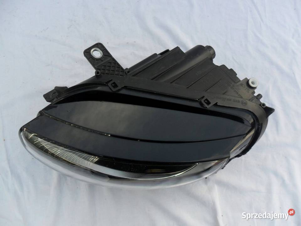 Fiat 500 E reflektor prawy przedni lampa prawa Nowy Tomyśl