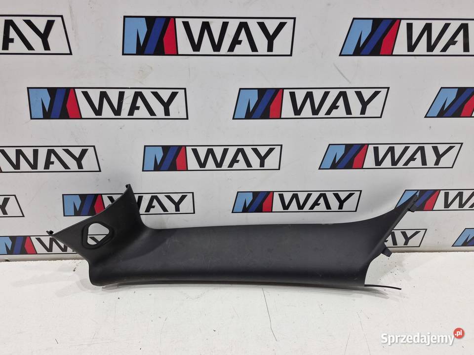 MINI COOPER R52 OSŁONA SŁUPKA LEWA 6968647