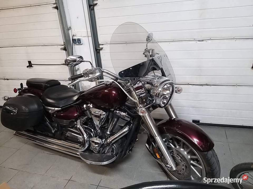 Yamaha XV1900 mazowieckie