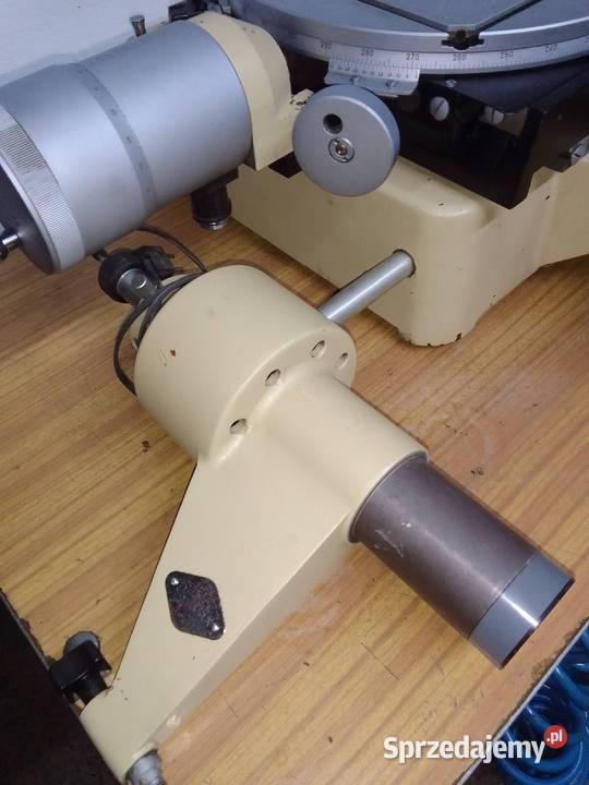 Mikroskop warsztatowy PZO MWDC Kraków