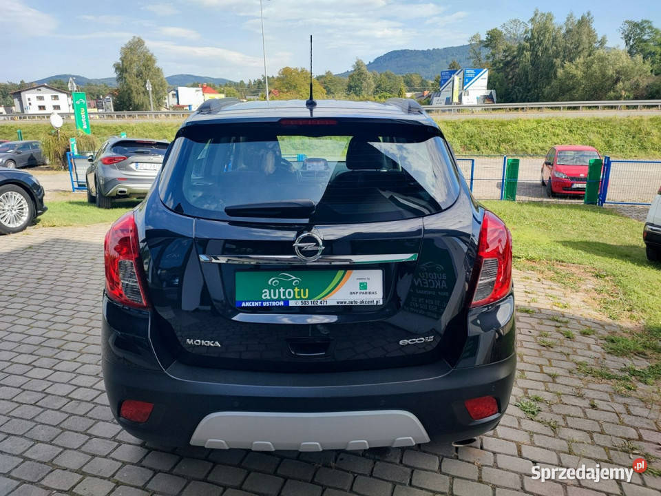 Opel Mokka Mokka Edition ecoFlex 88 t i pełny Ustroń