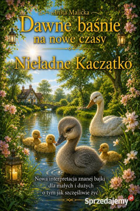 Dawne baśnie na nowe czasy Nieładne Kaczątko Cieszyn