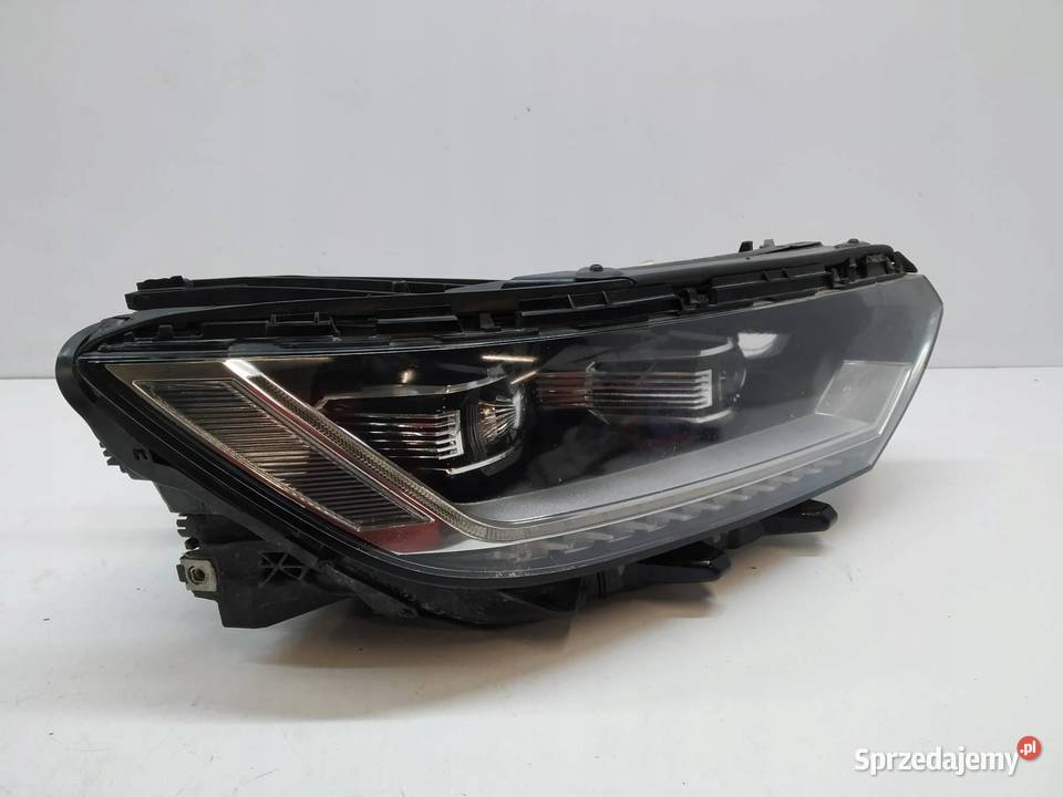 LAMPA PRZÓD PRAWA FULL LED EUROPA 3G1941082H VW