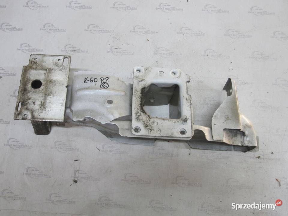 CITROEN BERLINGO II LIFT 15r podłużnica prawa Zestawy części blacharskich