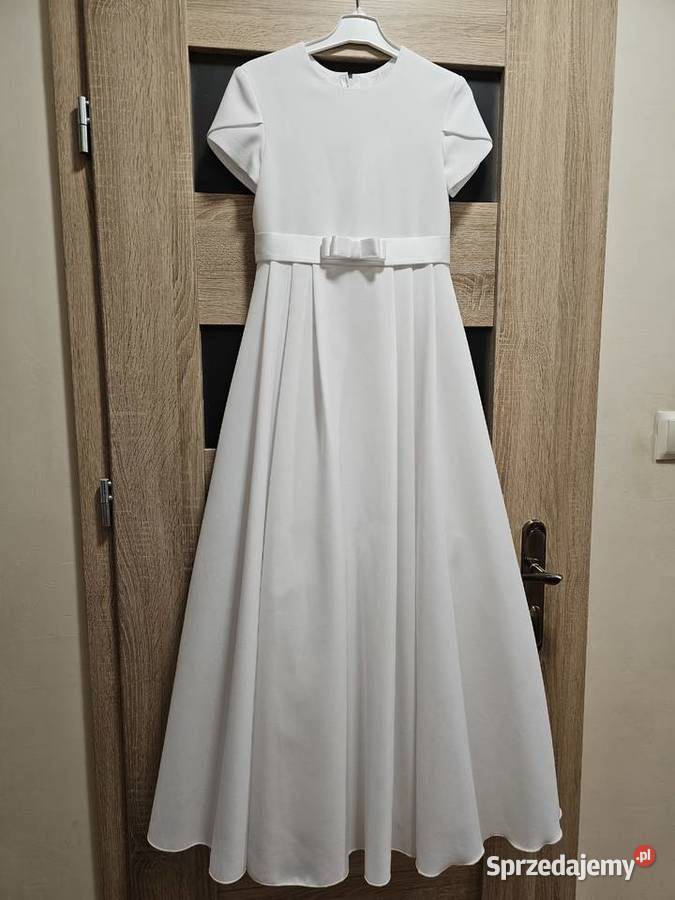 Sukienka do komunii firmy Emmi Mariage model IZA Oświęcim
