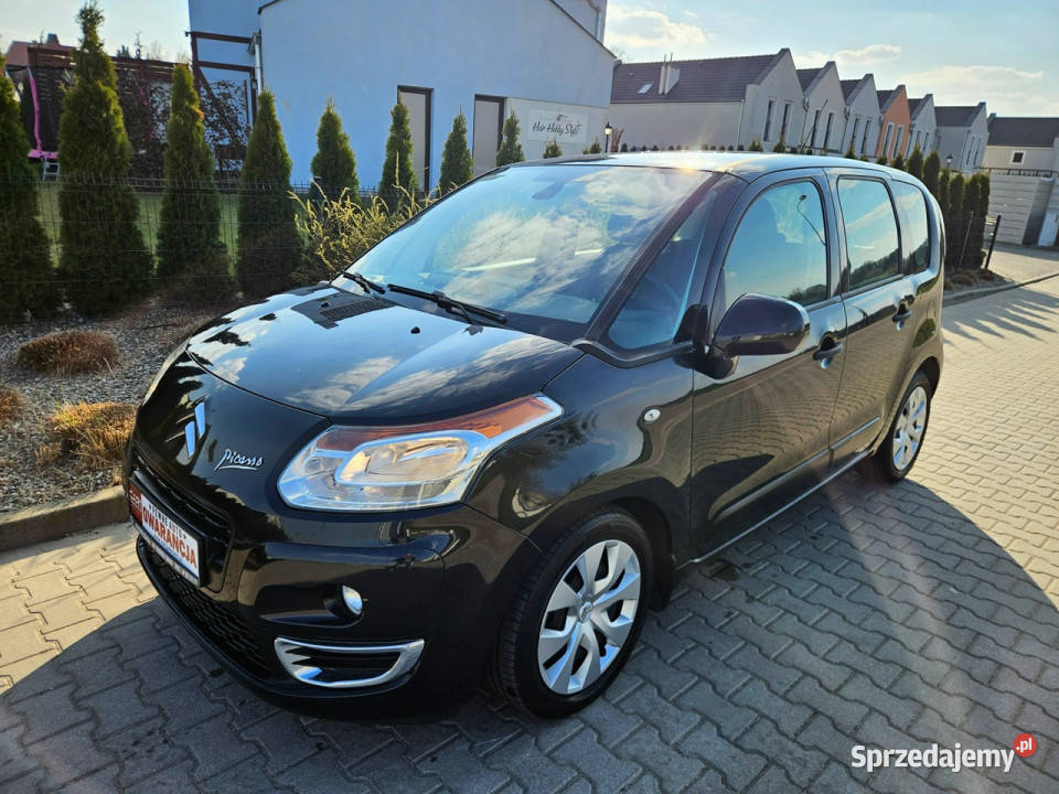 Citroen C3 Picasso ZadbanyGwarancjaRata400 Śrem