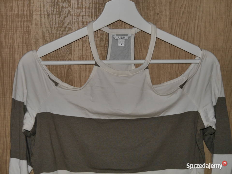 Guess bluzka odkryte ramiona 38 M Wrocław