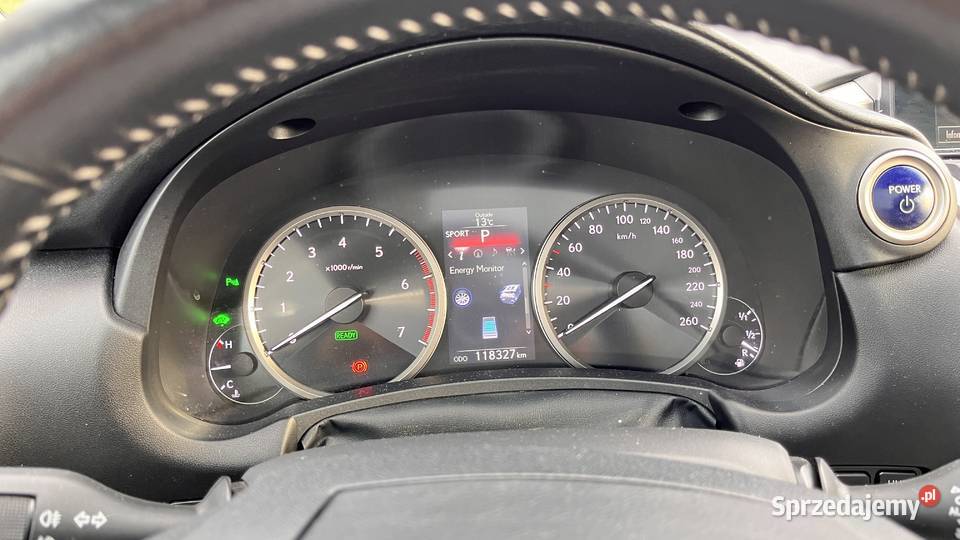 Lexus NX 300h Prestige AWD Wrocław