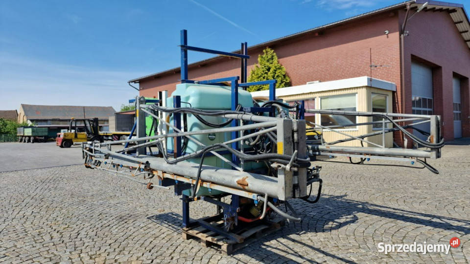 maszyny do ochrony roslin inny Sieger SM 18m Głogówek sprzedam