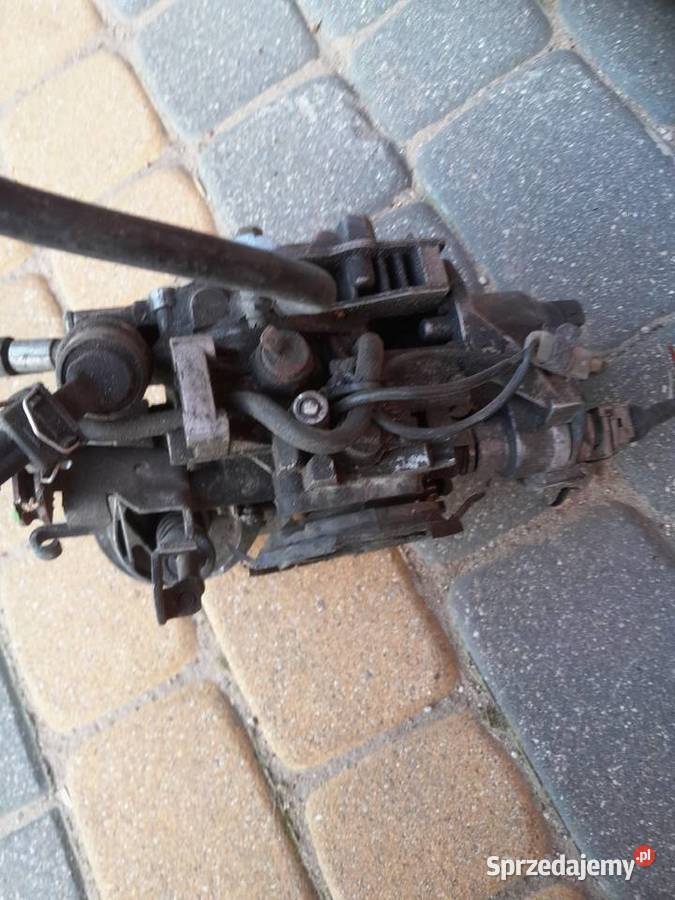 Gaznik audi 80 b3 pierburg podlaskie Łomża