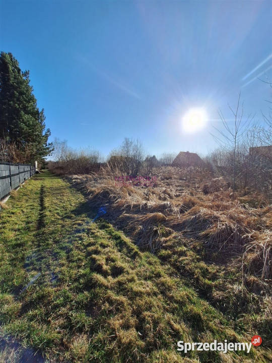sprzedaży gruntu Rybnik 813m2 śląskie