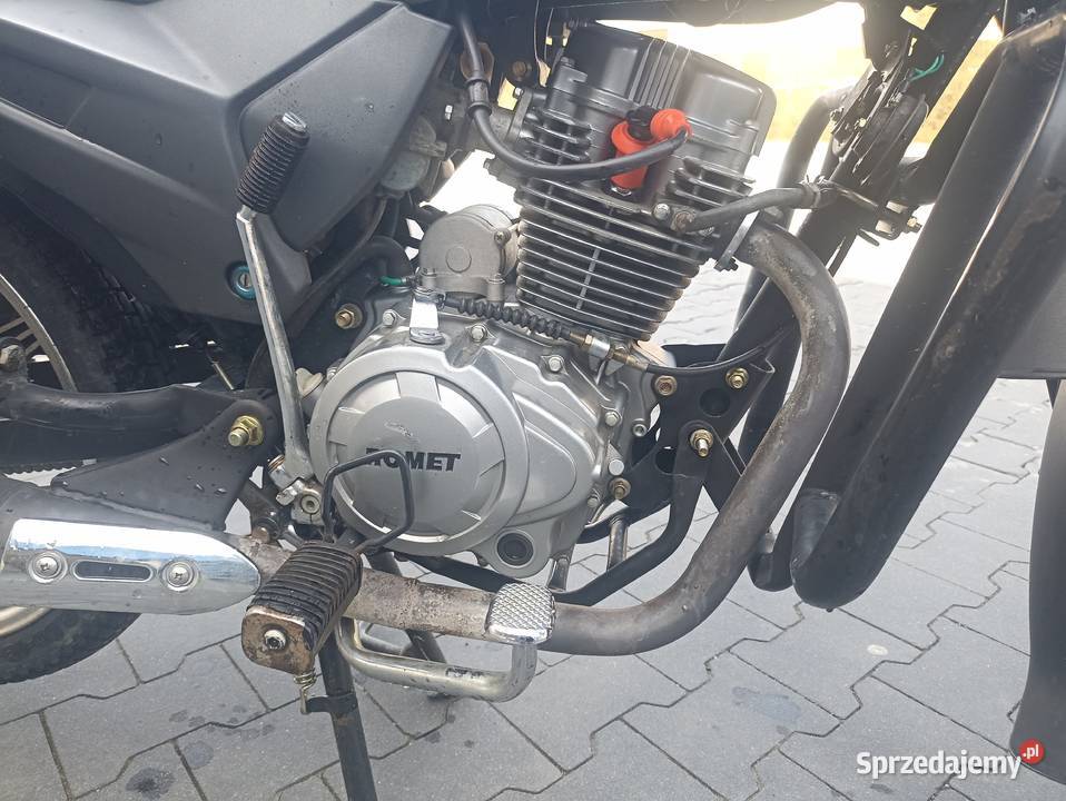 Sprzedam Romet adv 125 Myślenice
