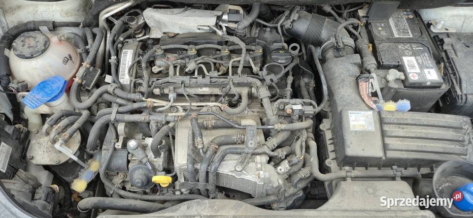 Volkswagen Caddy 2019 20 TDI 75 kW FVAT 23 Biały system Start-Stop Volkswagen Choszczno sprzedam