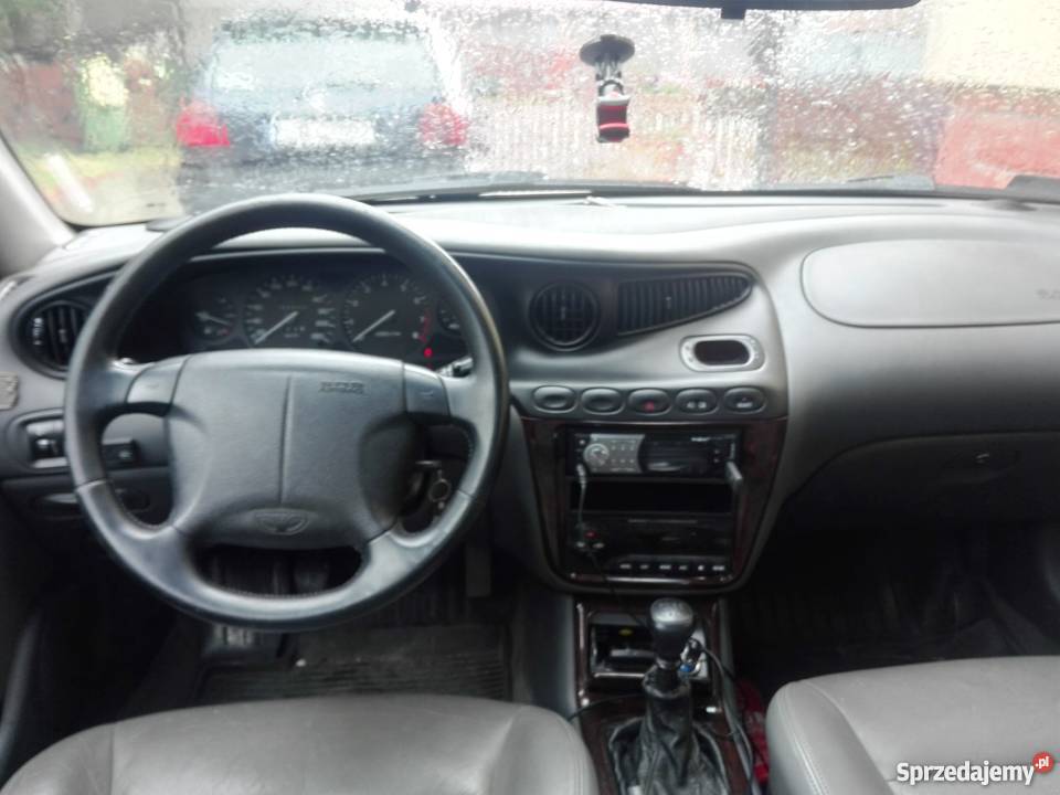 DEWOO LEGANZA DRUGI NA CZĘŚCI wspomaganie kierownicy Kolechowice