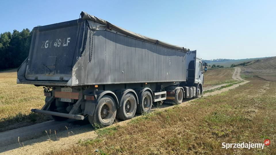 Janmil 2007r 36m aluminiowa SAF warmińsko-mazurskie