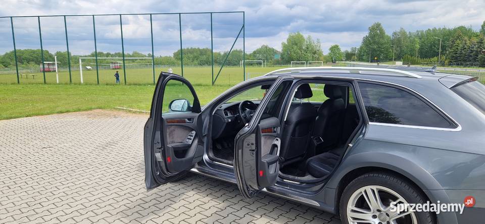 Audi A4 B8 Allroad 20tdi Chmielek