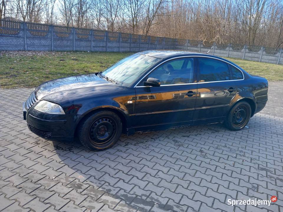 Passat B5 Fl Skępe