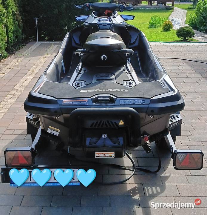 Skuter wodny SEA DOO GTX 170 Warszawa