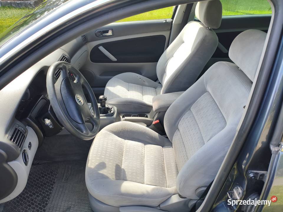 Passat B5 fl 2003 19tdi 130 6biegów przyciemniane szyby Kietrz sprzedam