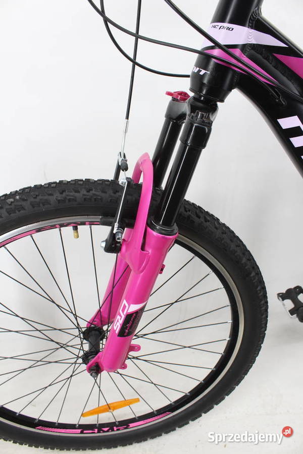 ALUMINIOWY rower mtb UMIT 21 Biegów koła 26 Milicz