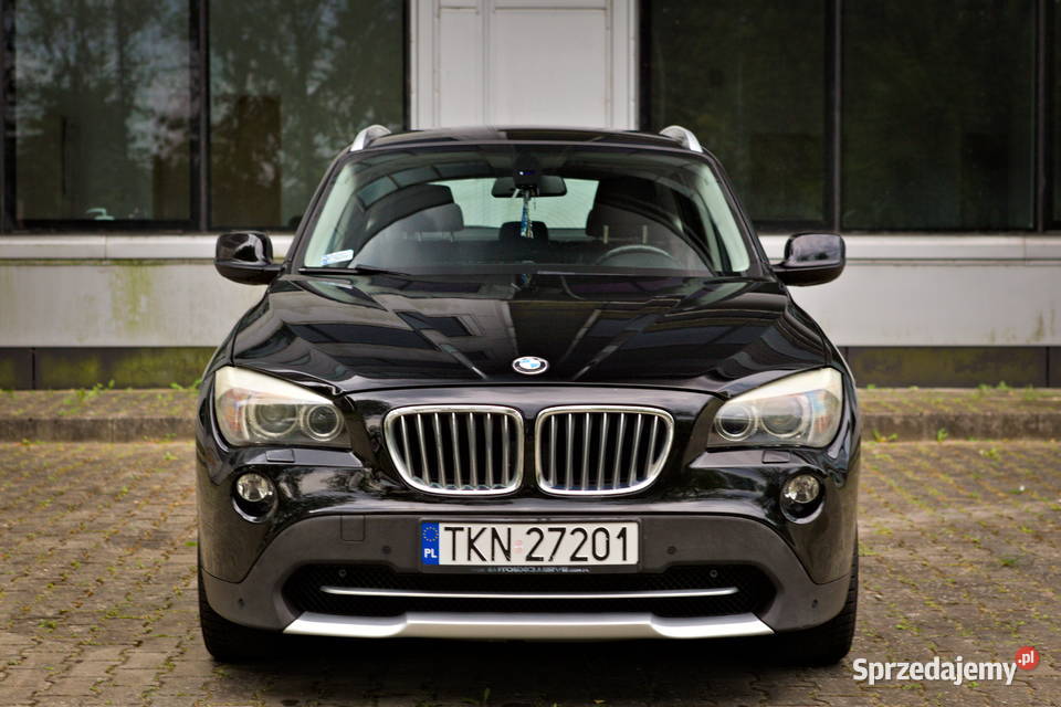 BMW X1 20D 204 XDrive Końskie sprzedam