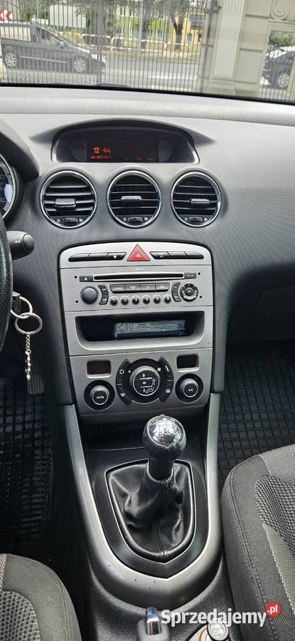 Peugeot 308 120KM sprzedam