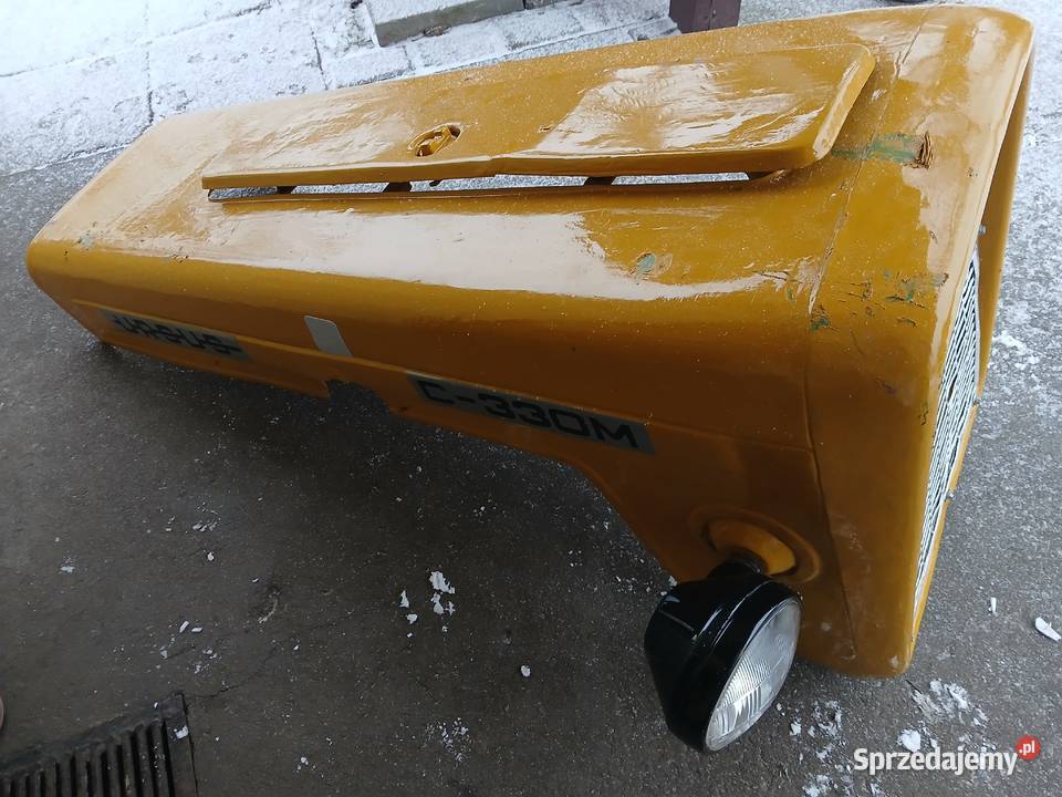 Maska Ursus c 330 Ursus sprzedam