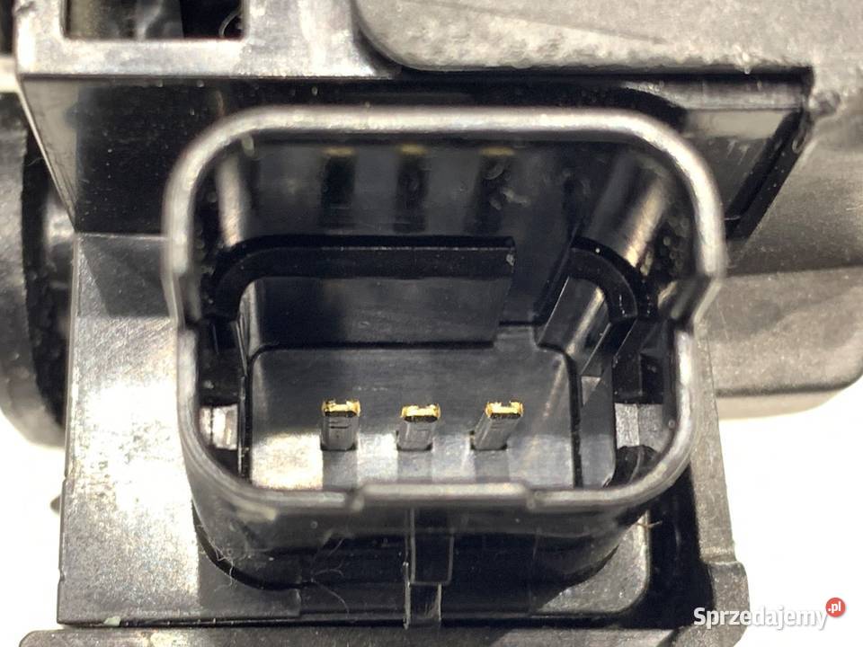 ZAMEK KLAPY TYŁ CITROEN C3 III Hatchback