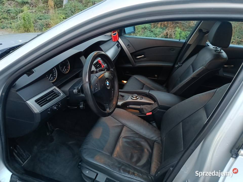 Ładne BMW E61 łódzkie Radomsko sprzedam