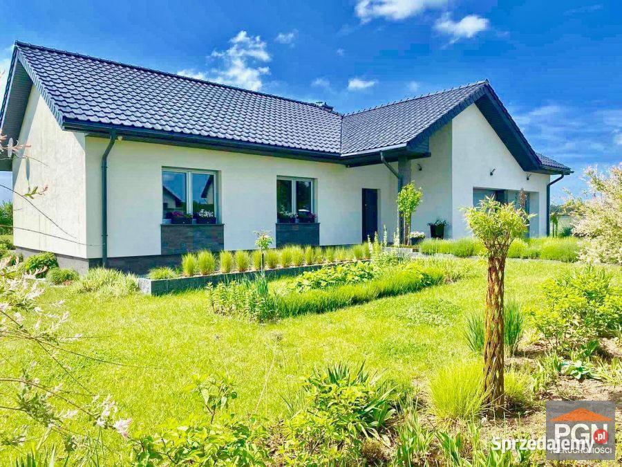Sprzedam dom wolnostojący Resko obrzeża 219m2 wolnostojący