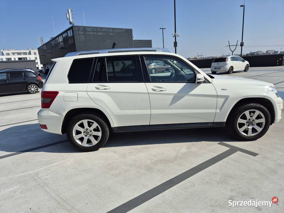 Mercedes GLK