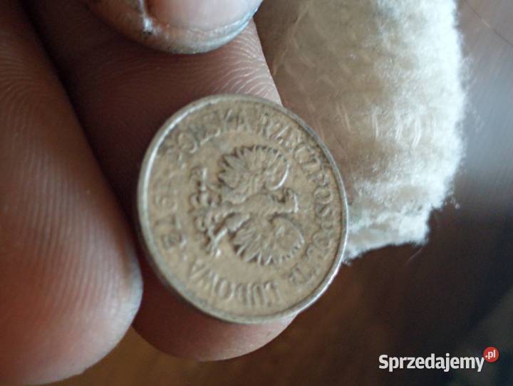 Sprzedam 10 gr 1972 r zzm lubelskie Chełm