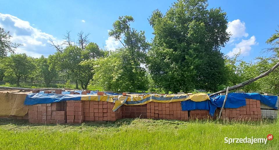 Materiały budowlane tanio Pustak ceramiczny śląskie Soborzyce
