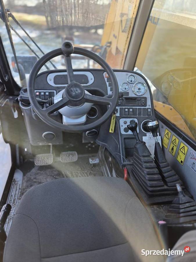 Jcb 54170 Ładowarka Teleskopowa Szołtany