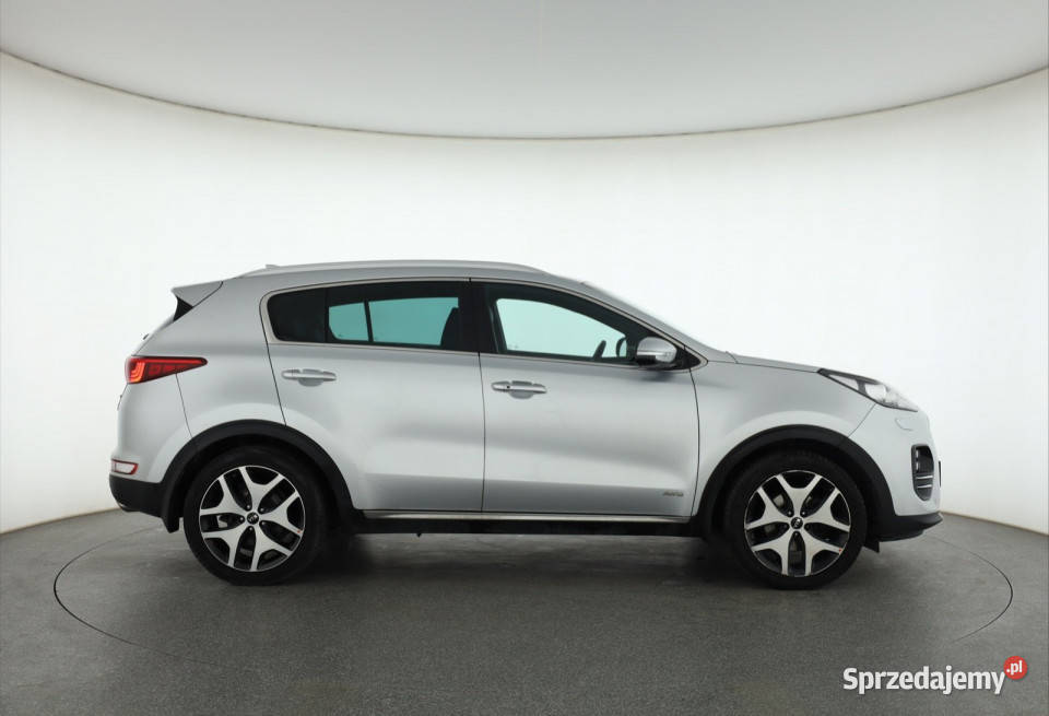 Kia Sportage 16 TGDI Motoryzacja Piaseczno sprzedam