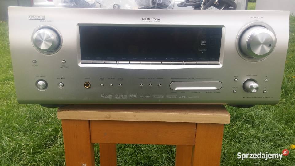 Amplituner DENON AVR2309