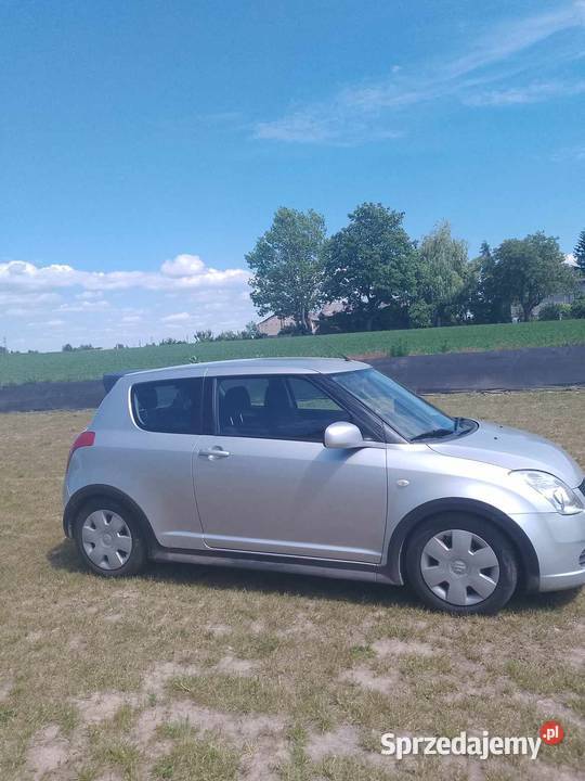 Suzuki Swift Lublin