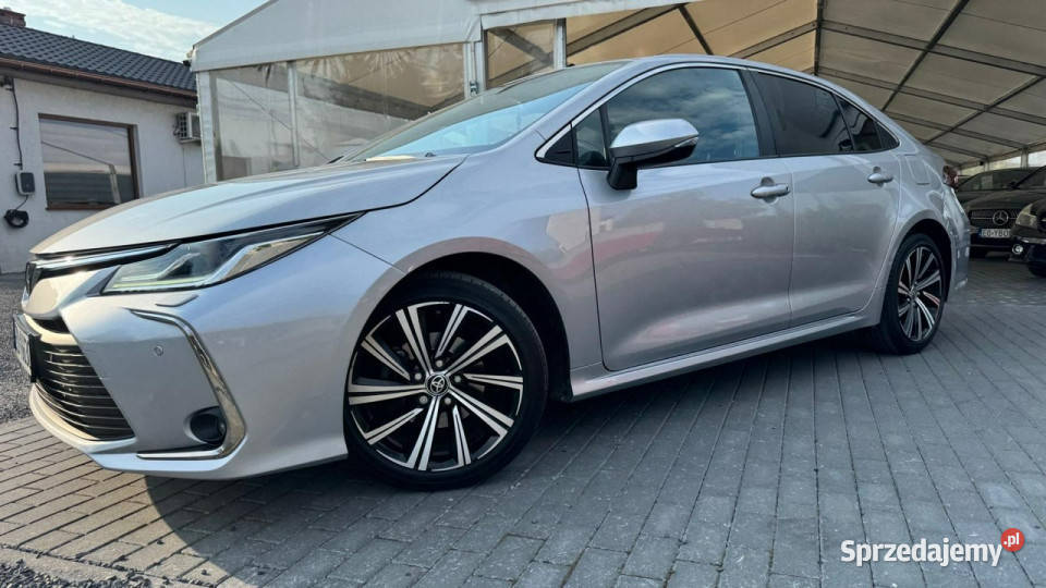 Toyota Corolla Toyota Corolla E21 2019 Zduńska Wola sprzedam