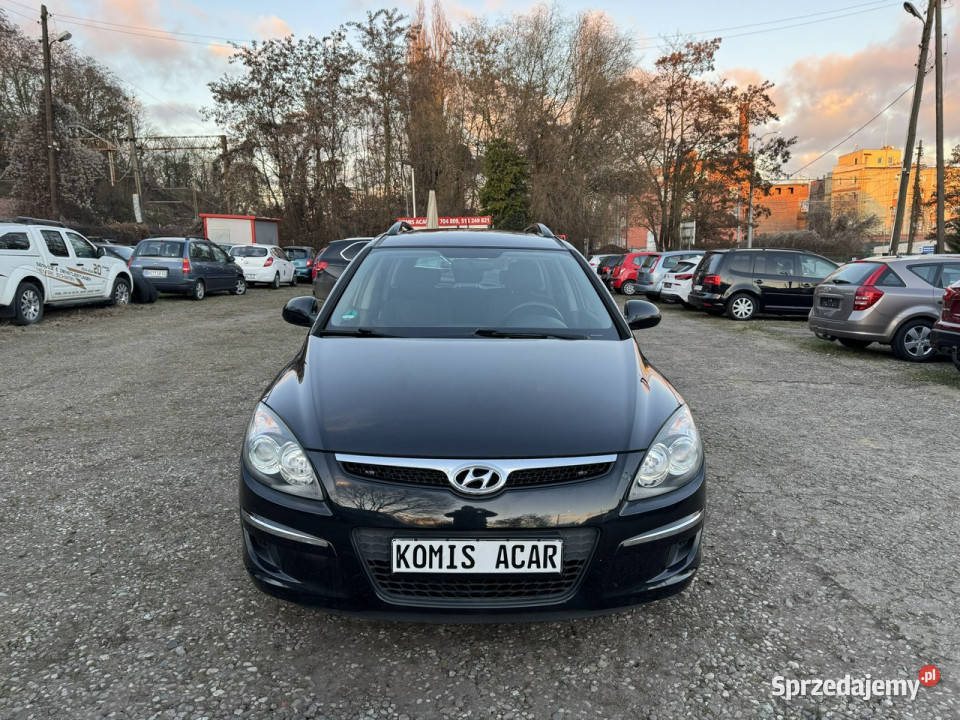 Hyundai i30 14i1092WłścicielKlimatyzacja isofix Szczecin