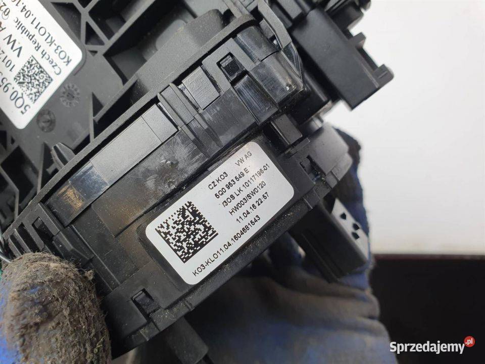 PRZEŁĄCZNIK ZESPOLONY SEAT LEON III 5Q0953507GP Lipno