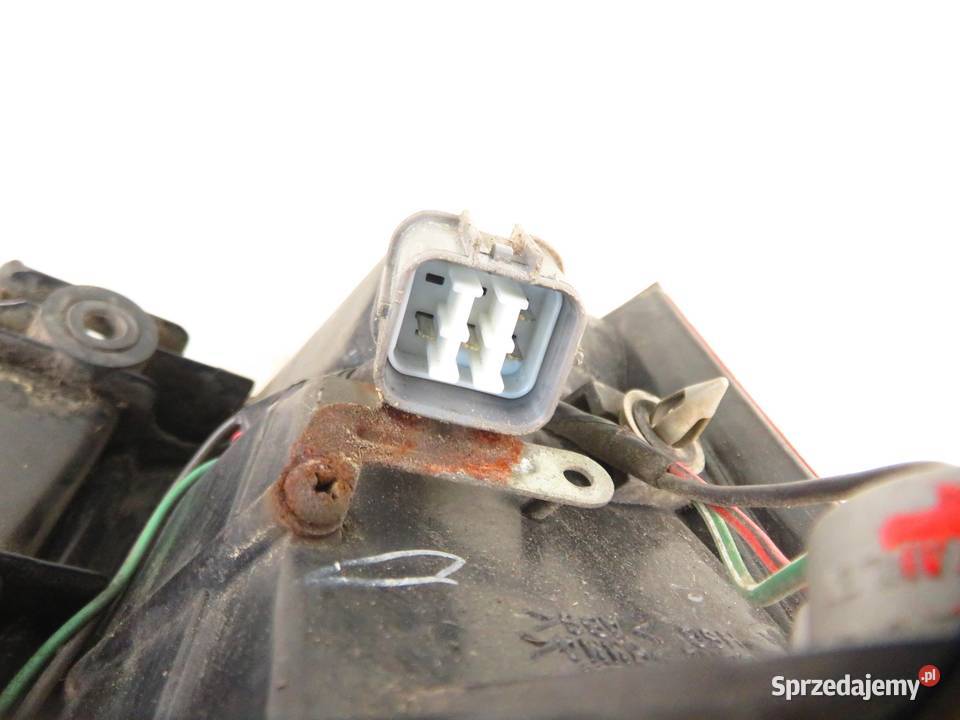 LAMPA PRAWA TYLNA HONDA CRV I RD