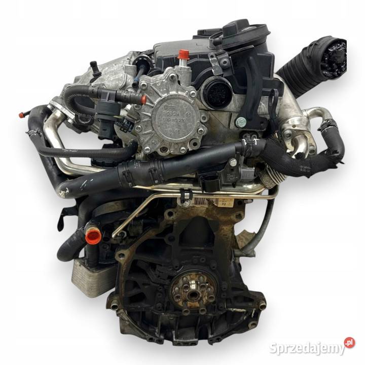 SILNIK BRE Audi A4 B7 A6 C6 20 TDI 140 diesel Chełm