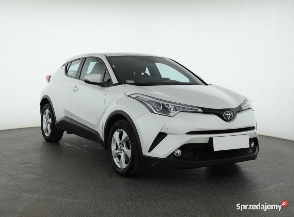 Toyota CHR 12 Turbo nieuszkodzony Piaseczno