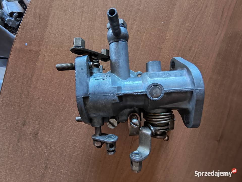 Gaźnik silnika rozruchowego DT 75 Zakopane