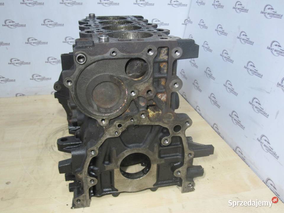 KIA PRO CEED 16 CRDI D4FB 10r 115 Blok nominalny sprzedam