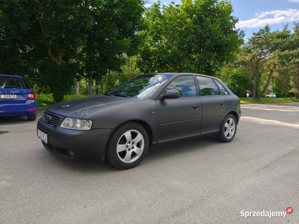 Audi A3 19 TDI ASZ A3 sprzedam